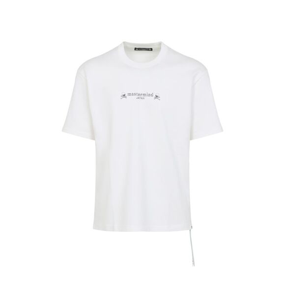 Mastermind Japan Embroidery Ish Short Sleeves Tee Men